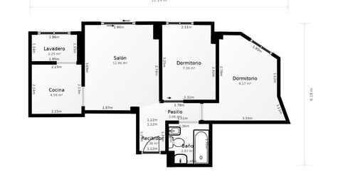 Foto 2 de Piso en venta en Calle Bonifaz, Adra, Almería