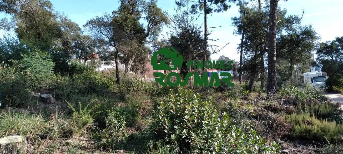 Terreny rústic en venda a Lloret Residencial - Montlloret, imagen 2