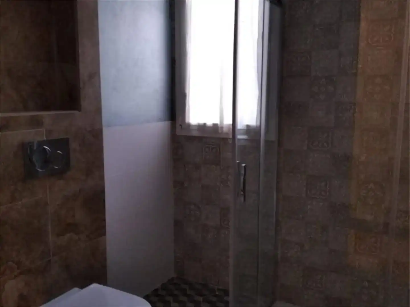 Badezimmer von Wohnungen zur Miete in Cartagena mit Klimaanlage und Balkon