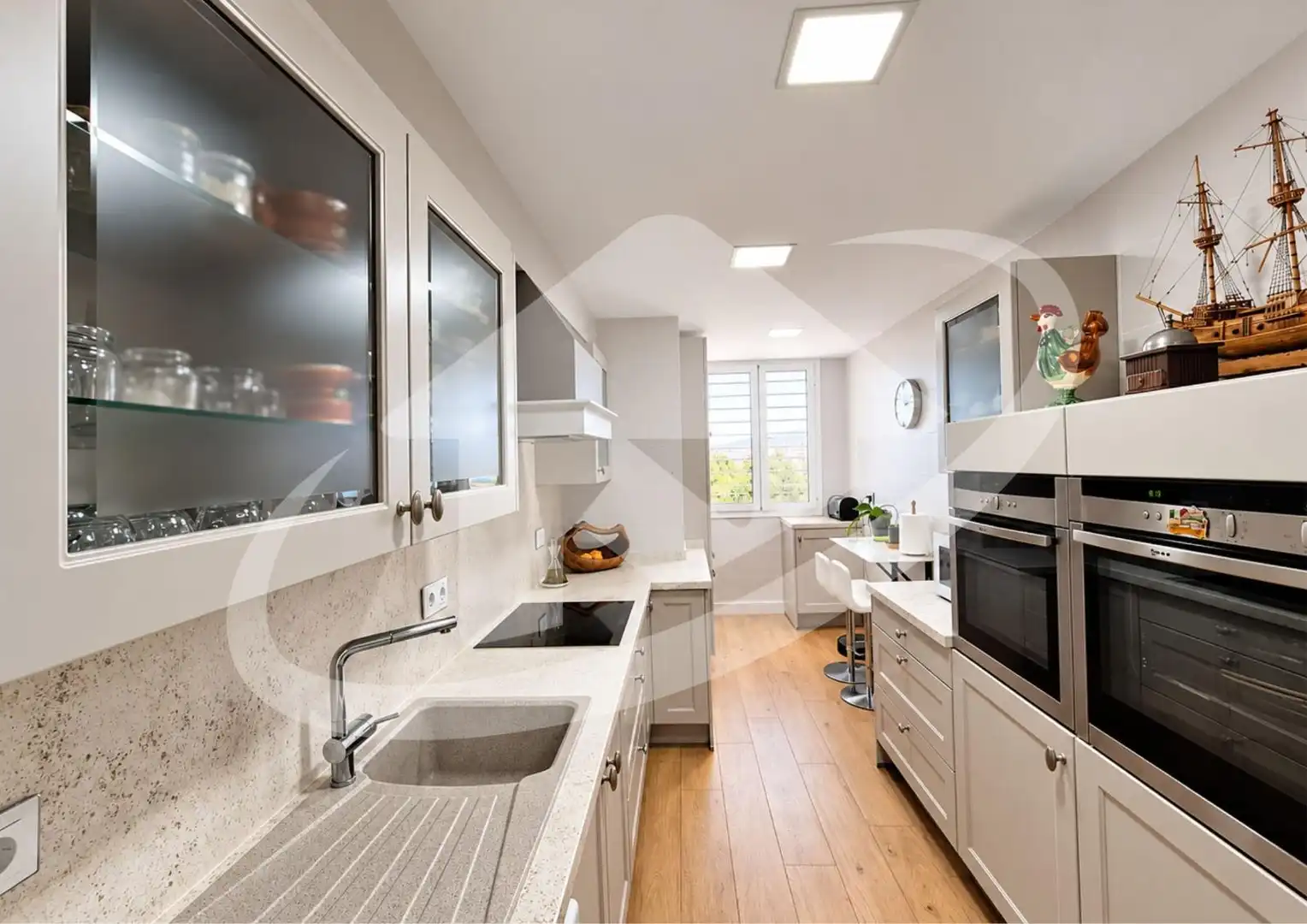 Cocina de Piso en venta en Centre - Sant Oleguer