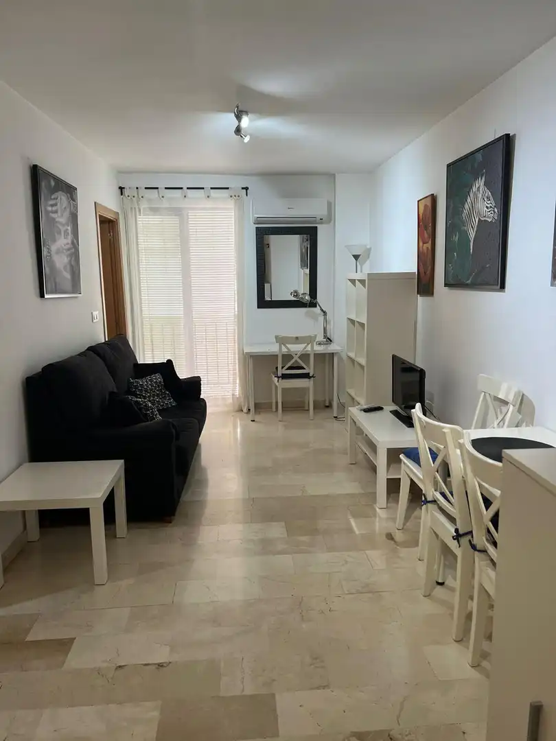 Apartamento de alquiler en Calle Cardenal Mendoza, Centro - Sagrario