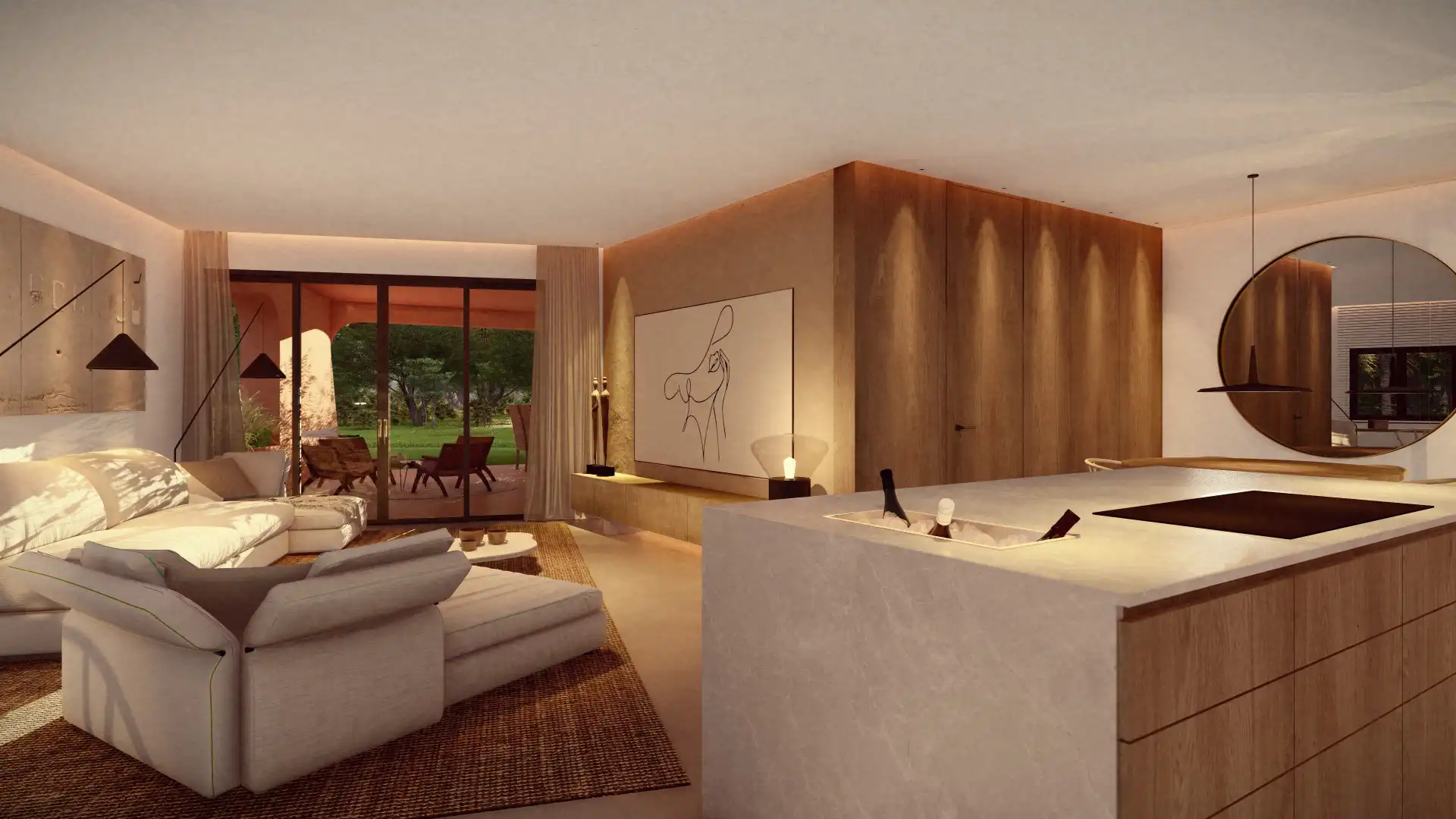 Apartament amb piscina en venda a Benamara - Atalaya, imagen 2