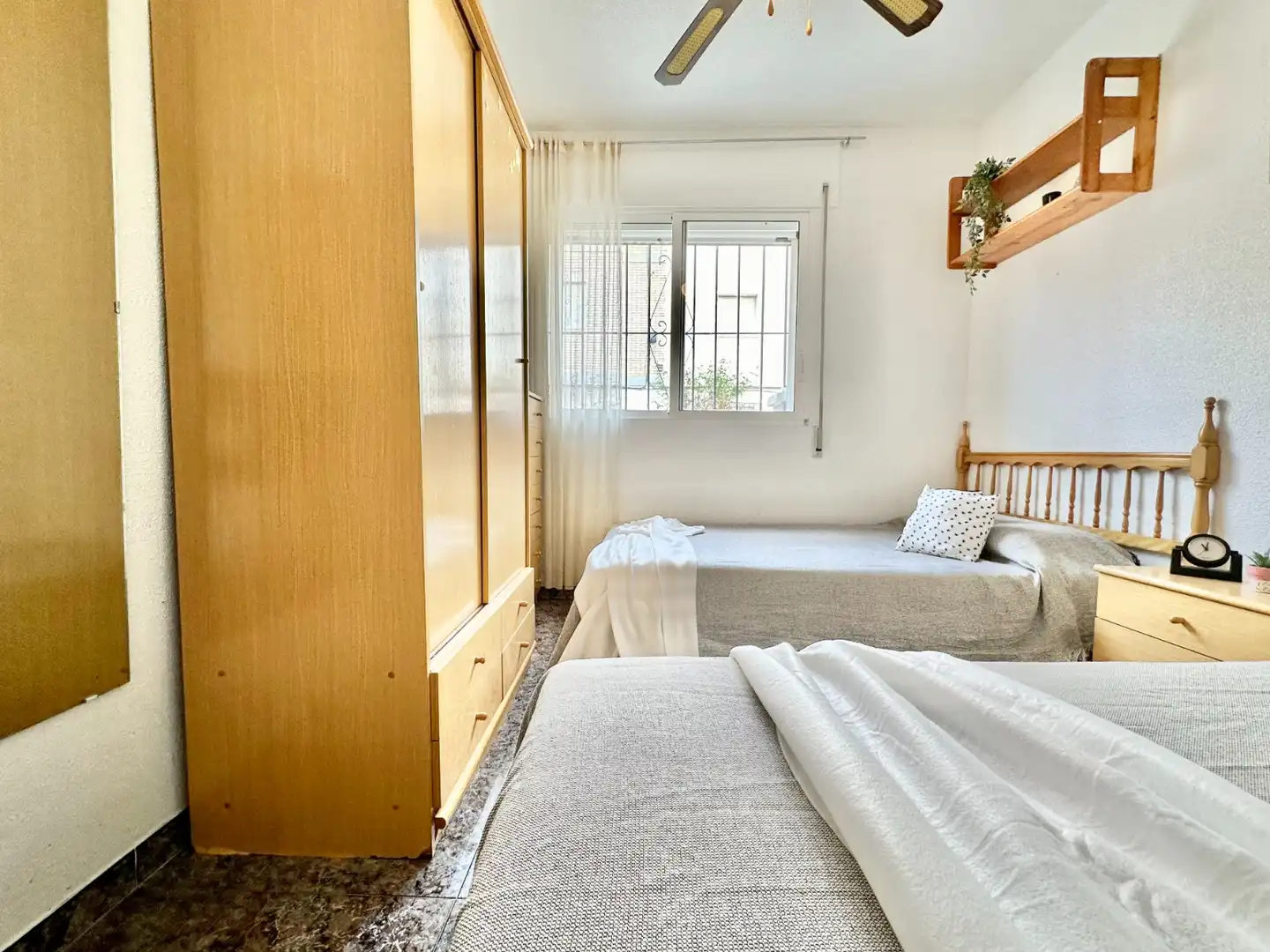 Dormitori de Casa o xalet en venda en Los Cuarteros  