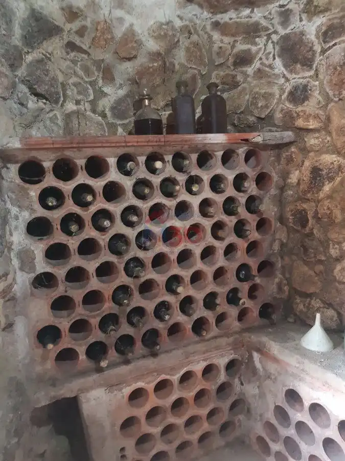 Vista exterior de Casa o xalet en venda en Pancorbo amb Calefacció, Terrassa i Traster
