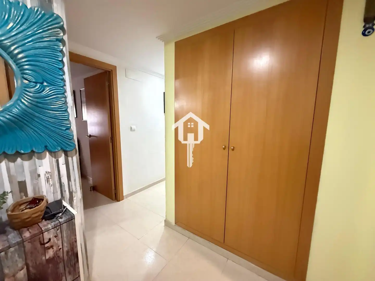 Flat for sale in San Vicente del Raspeig / Sant Vicent del Raspeig  with Air Conditioner, Private garden and Furnished
