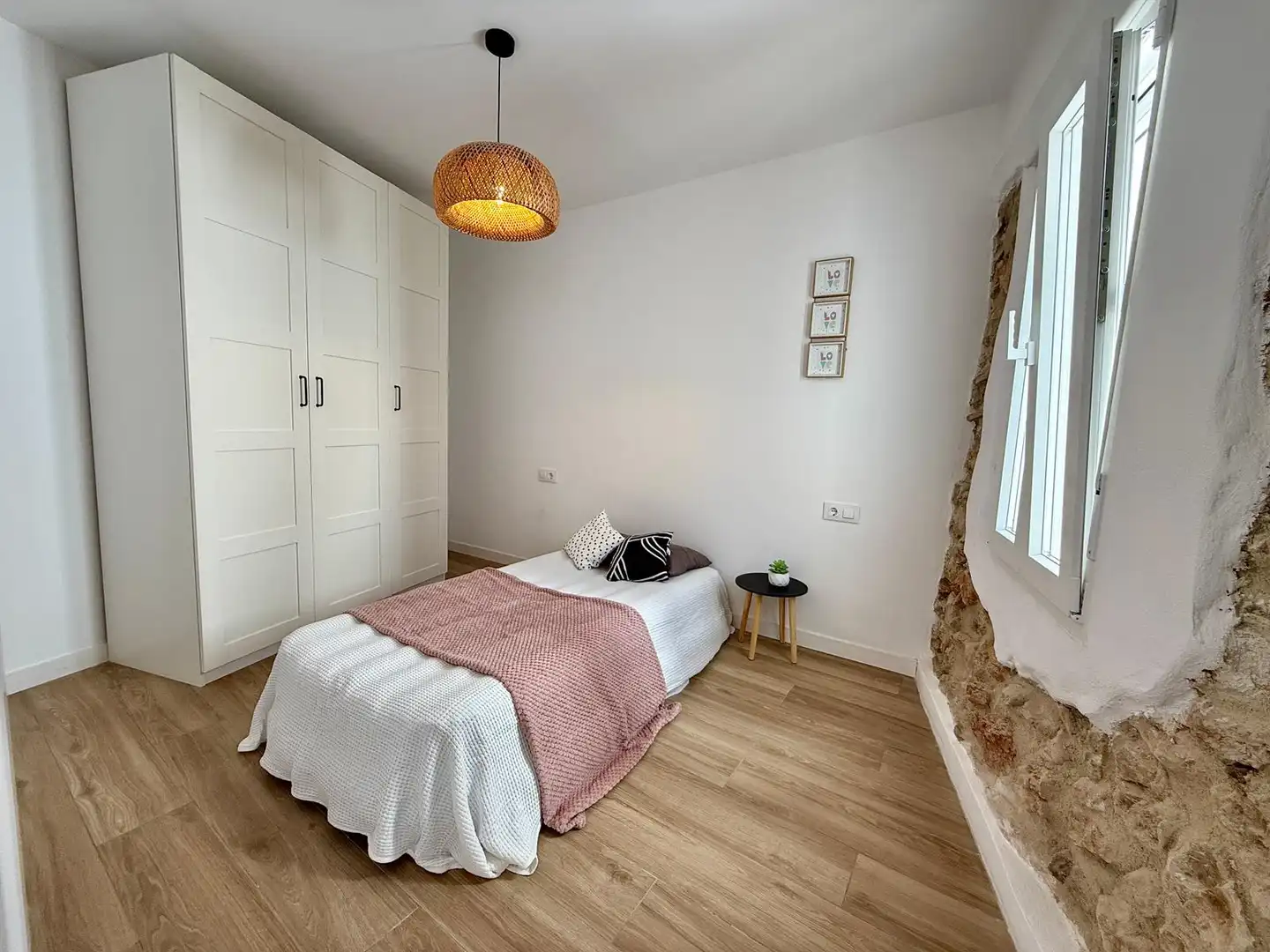 Bedroom of Country homes for sale in Pedreguer  with Terrace