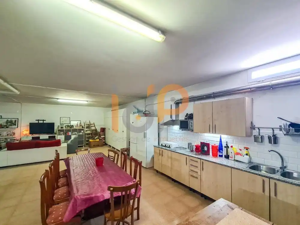 Cocina de Casa o chalet en venta en Huércal-Overa con Aire acondicionado, Calefacción y Terraza