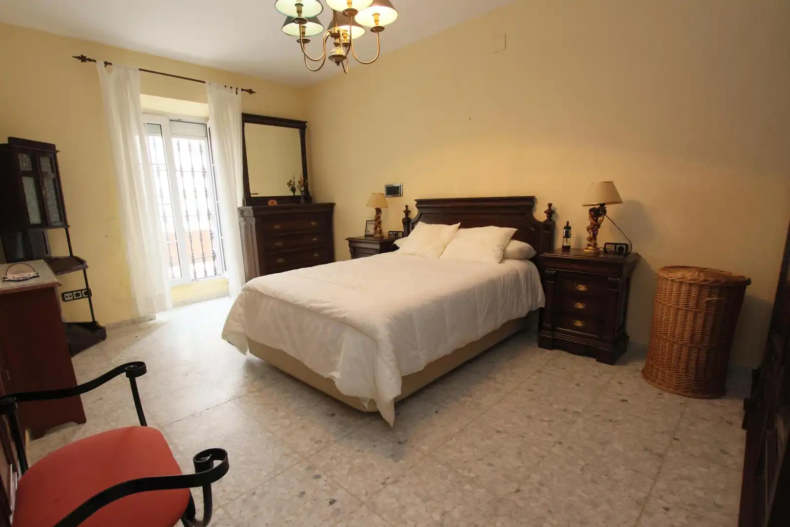 Habitación de Casa o chalet en venta en Montijo con Aire acondicionado, Calefacción y Terraza