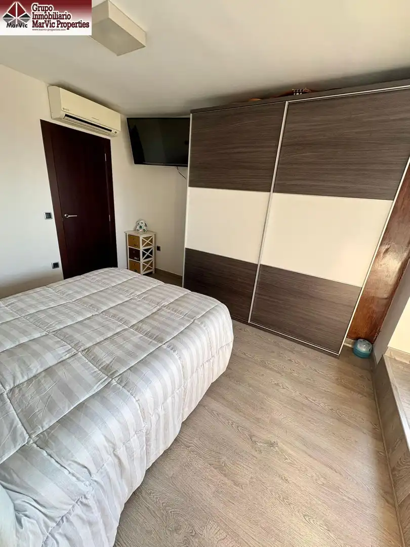 Habitación de Casa o chalet en venta en L'Alfàs del Pi con Aire acondicionado, Calefacción y Terraza