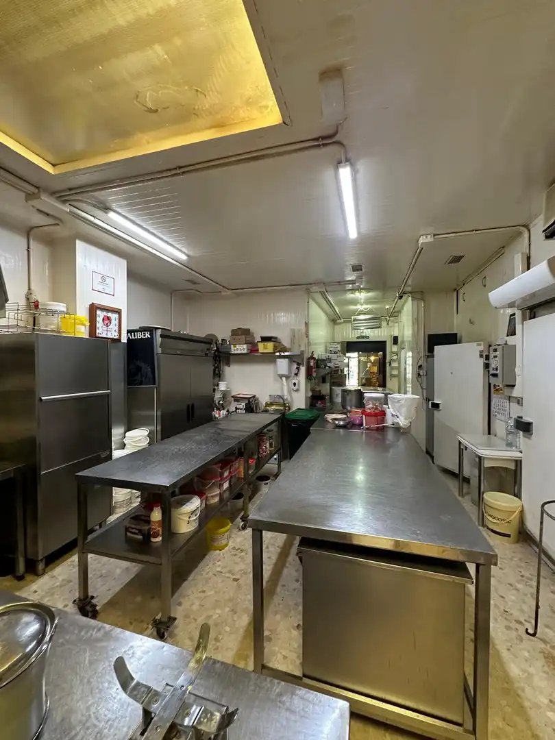 Kitchen of Houses for sale in Utrera