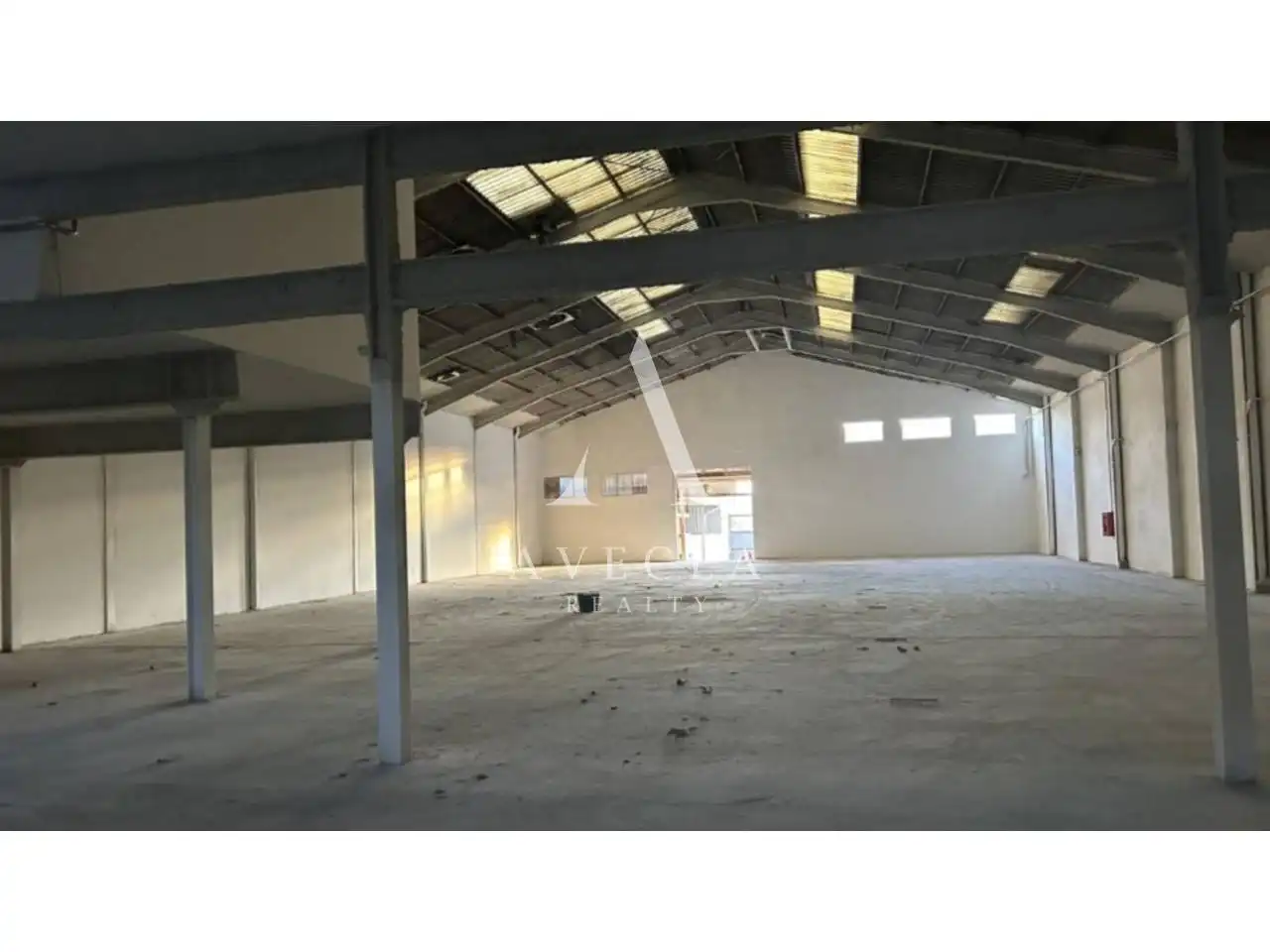 Nave industrial de alquiler en Barberà del Vallès