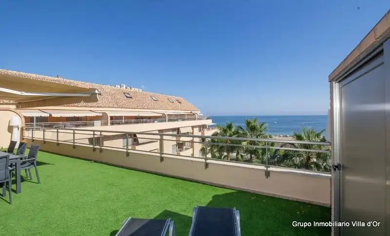 Penthouse with pool for sale in El Puerto, imagen 13