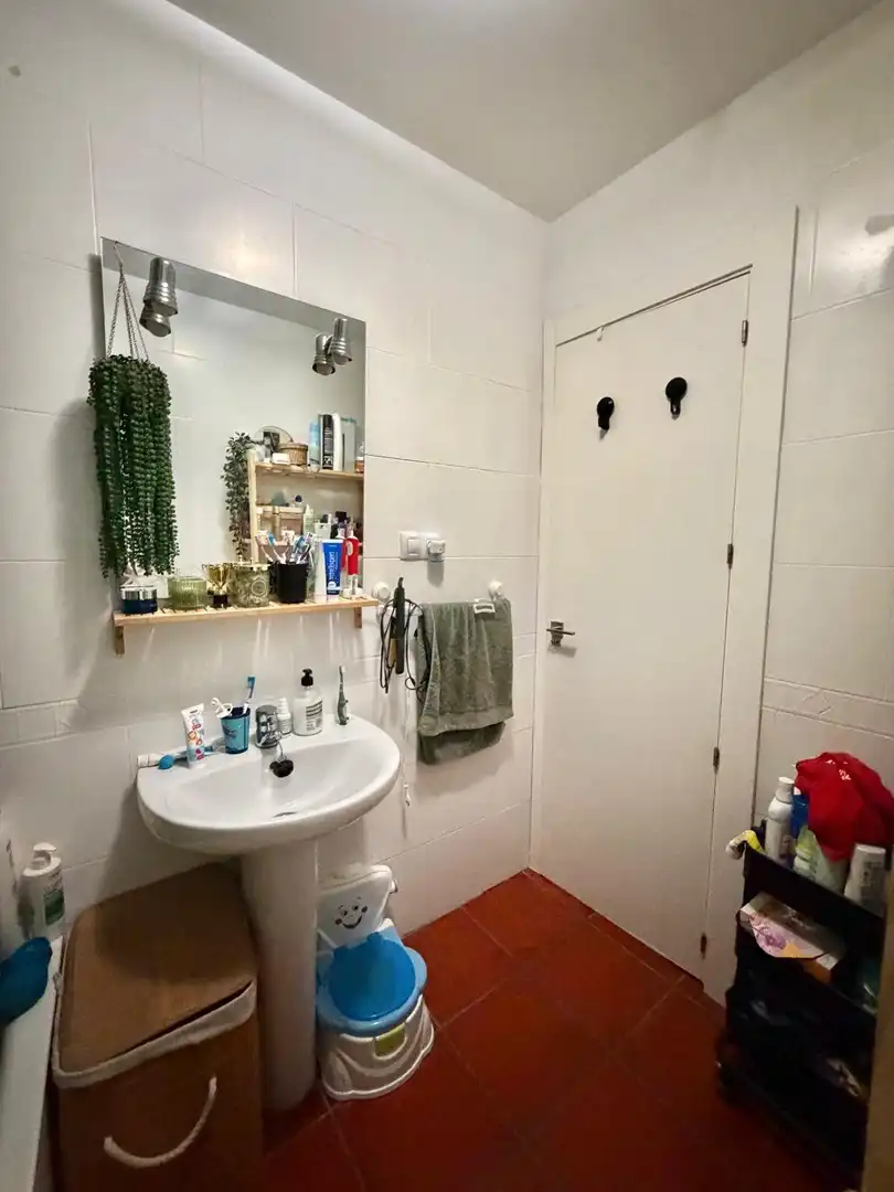 Baño de Piso en venta en Málaga