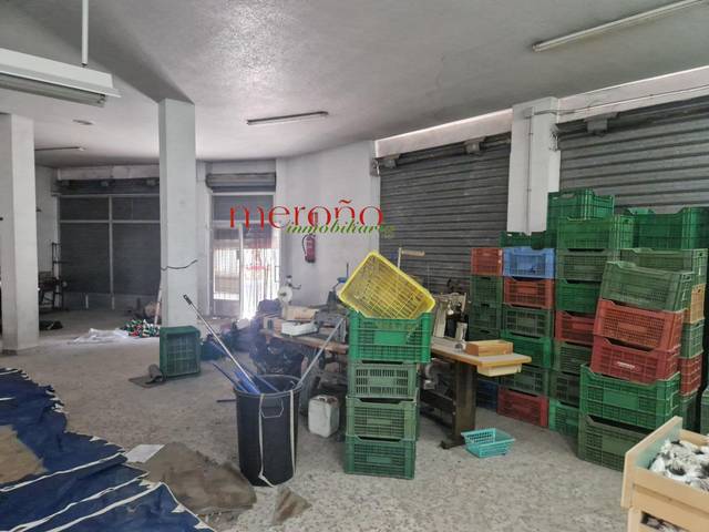 Local comercial en Venta en Carrús Oeste