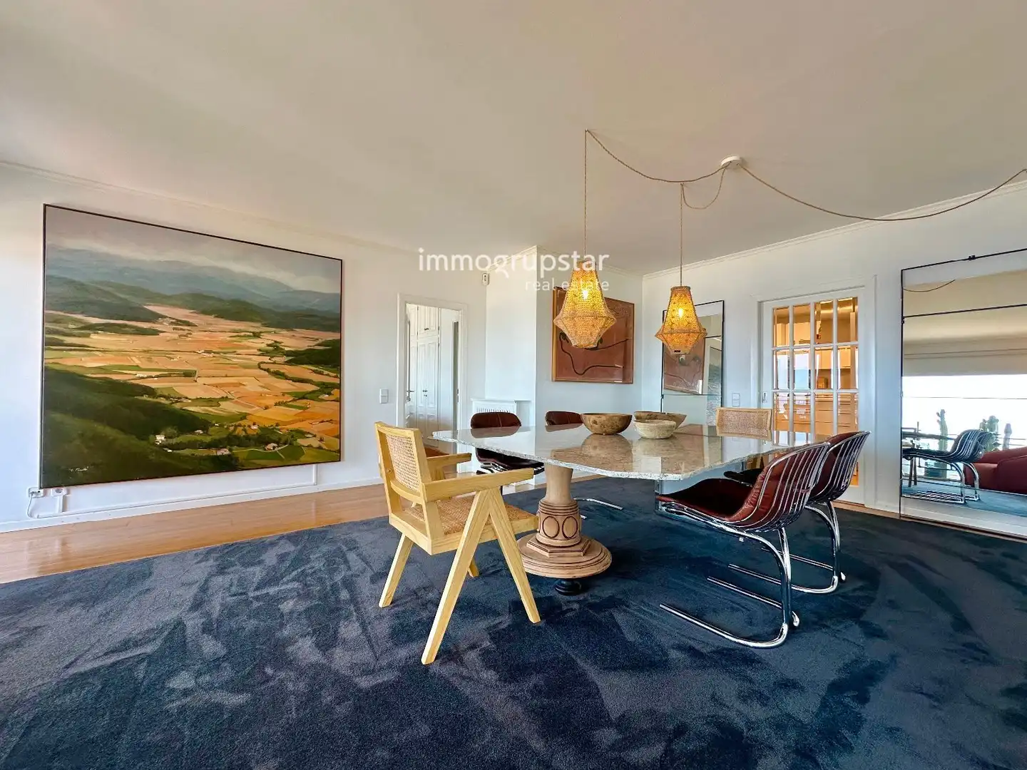 Comedor de Piso en venta en Palamós con Aire acondicionado, Calefacción y Terraza