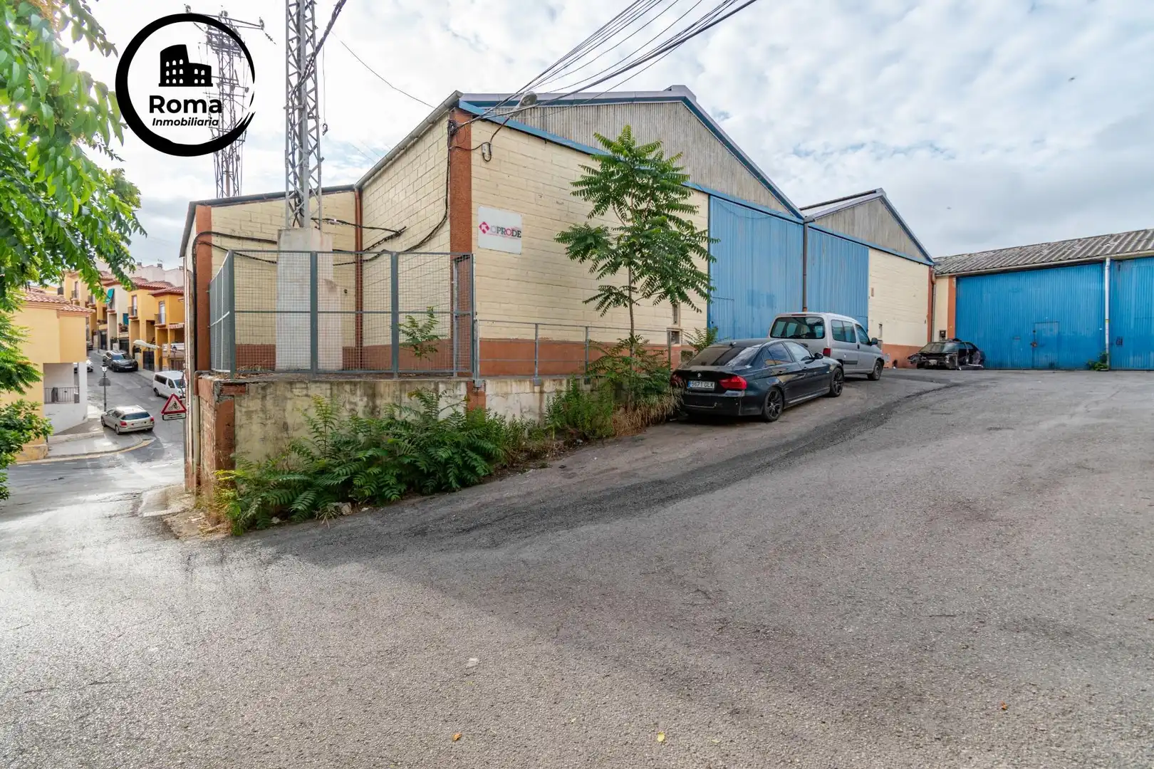 Industrial building for sale in Jun, imagen 20