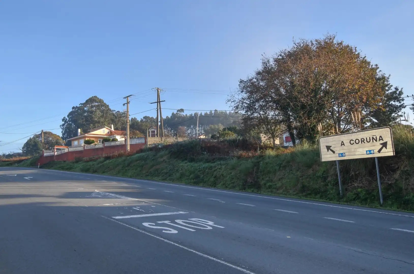 Lands and plots for sale in Centro de Culleredo, imagen 5