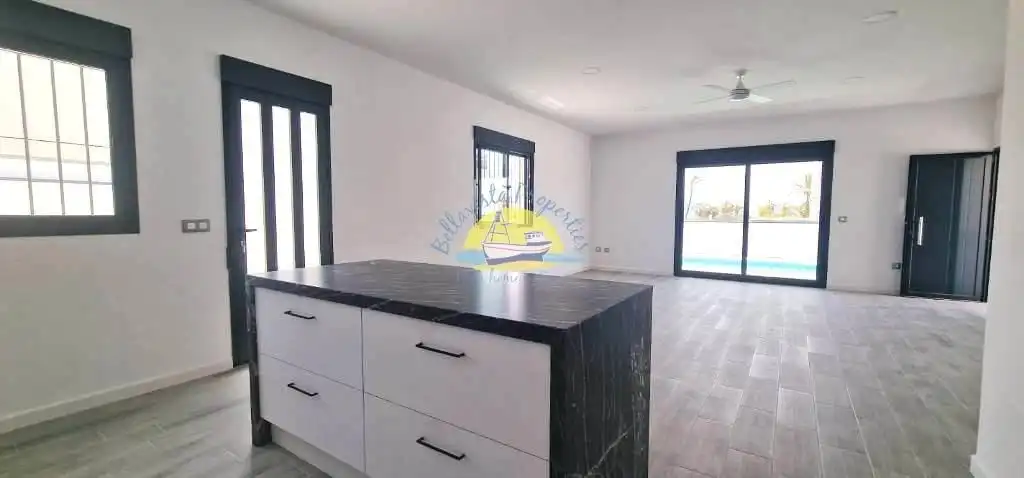 Casa o chalet en venta en Mazarrón con Jardín privado, Terraza y Piscina