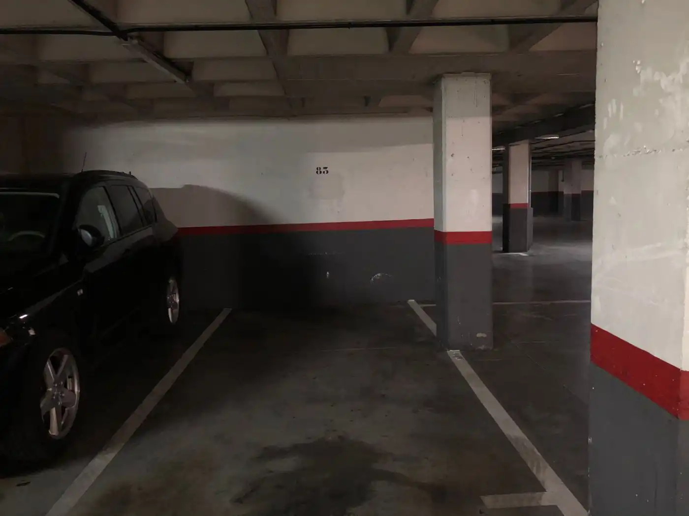 Einzelparkplatz zum Verkauf in Calle de Toledo 166, imagen 5