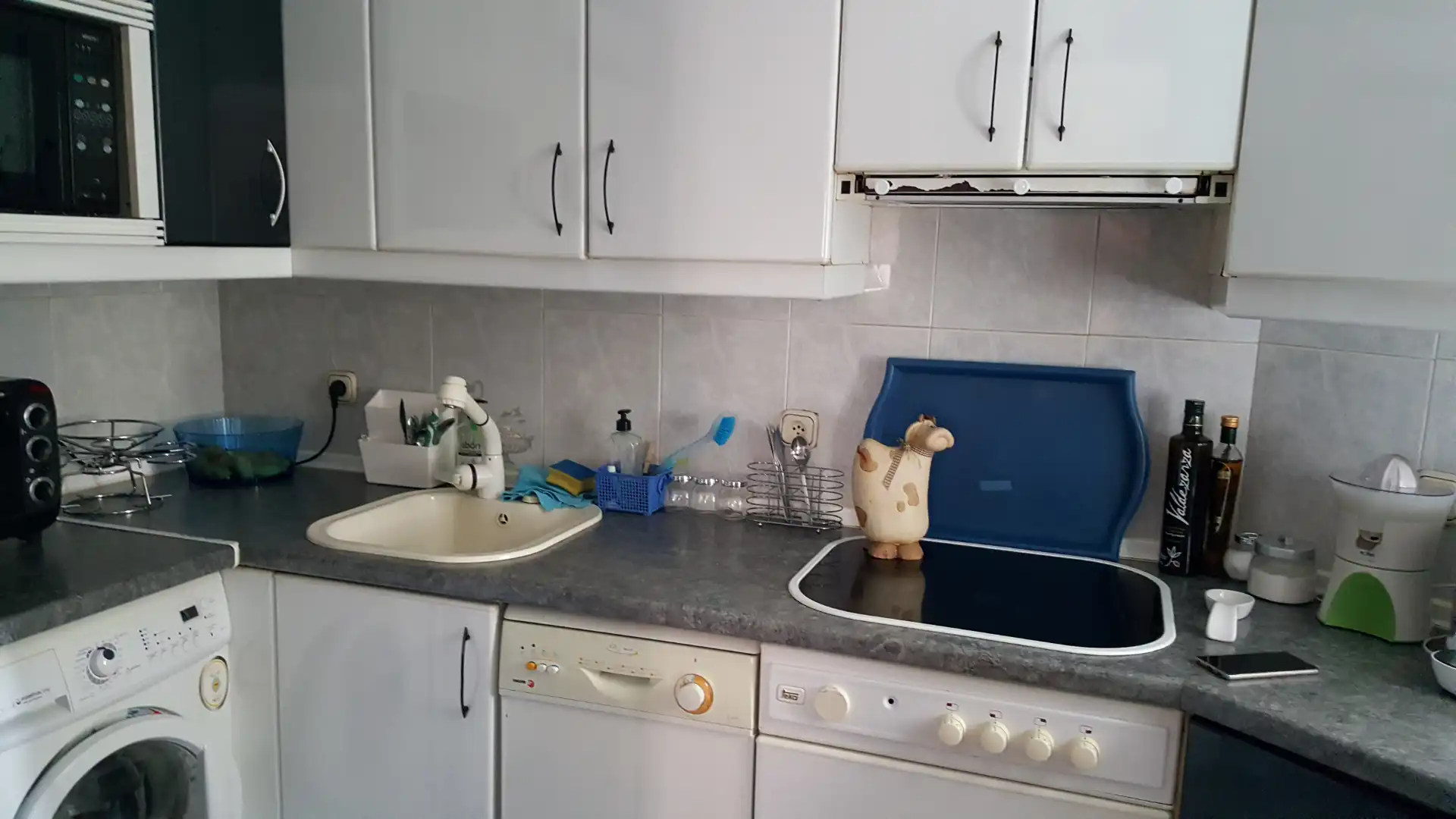 Cocina de Piso en venta en Madrid con Aire acondicionado, Calefacción y Terraza