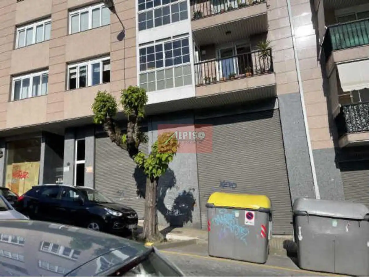 Business premises for sale in Salvador Madariaga