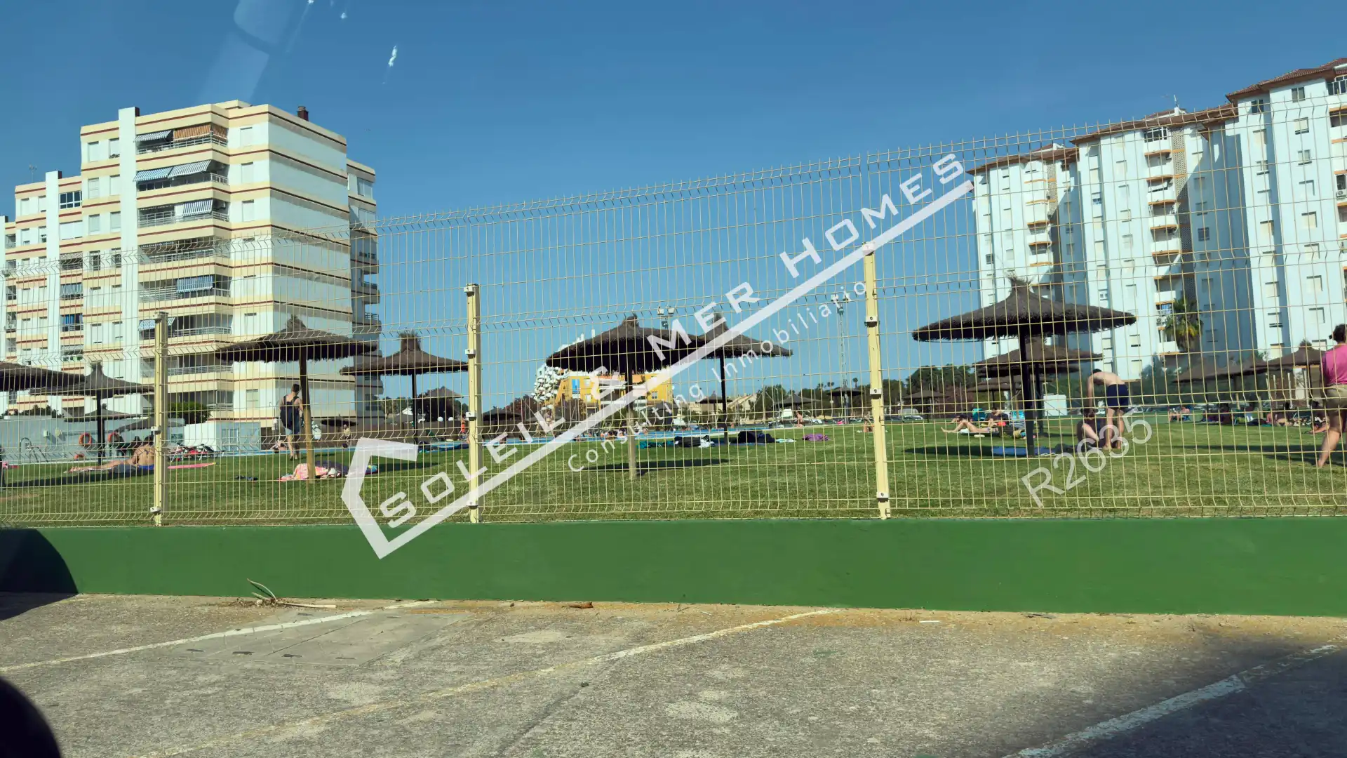 Flat with terrace for sale in Paseo Marítimo, imagen 7