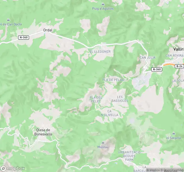 Pis en venda en Olesa de Bonesvalls