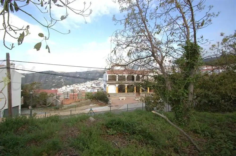 Terreny rústic en venda a Canillas de Albaida