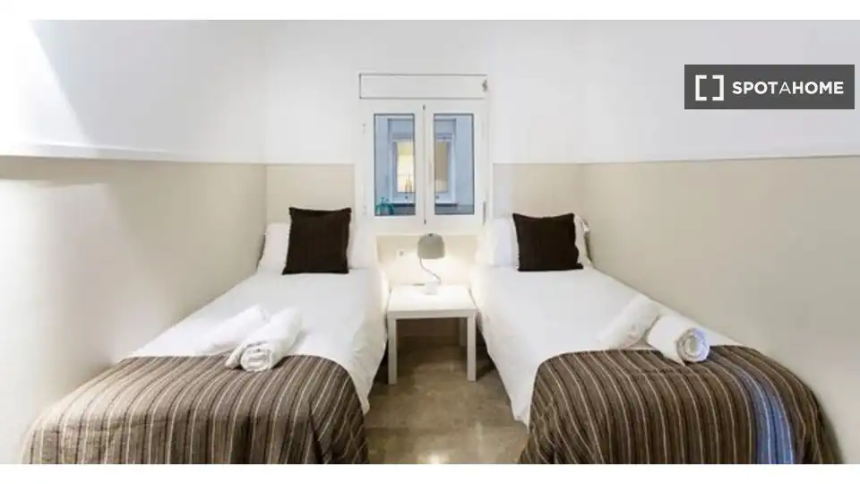 Flat with terrace to rent in Ciutat Vella, imagen 19
