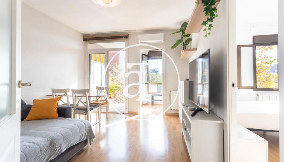 Foto 1 de Pis de lloguer a Carrer de Provença, 455, Sagrada Família, Barcelona