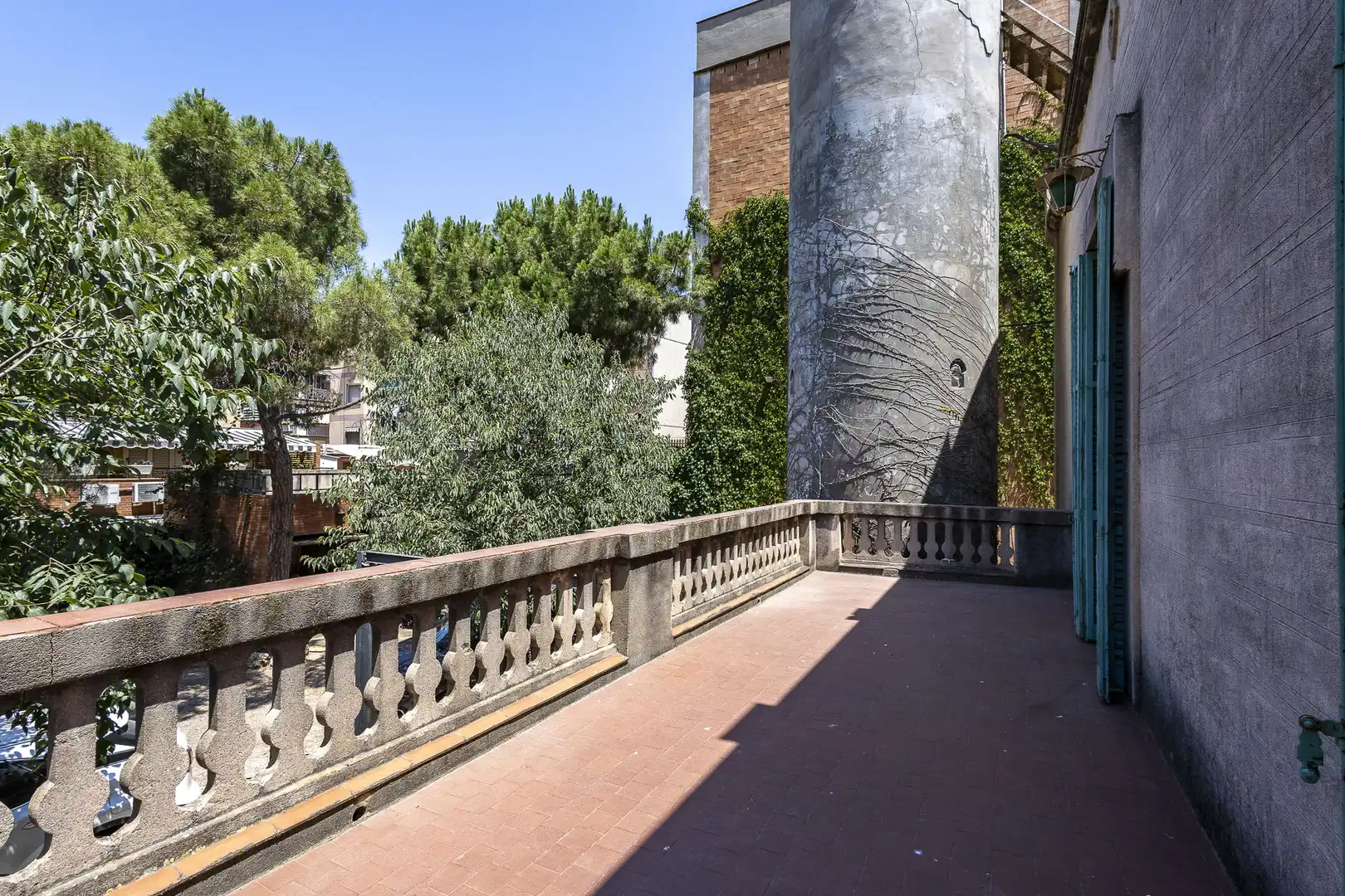 Terrassa de Edifici en venda en Sant Boi de Llobregat
