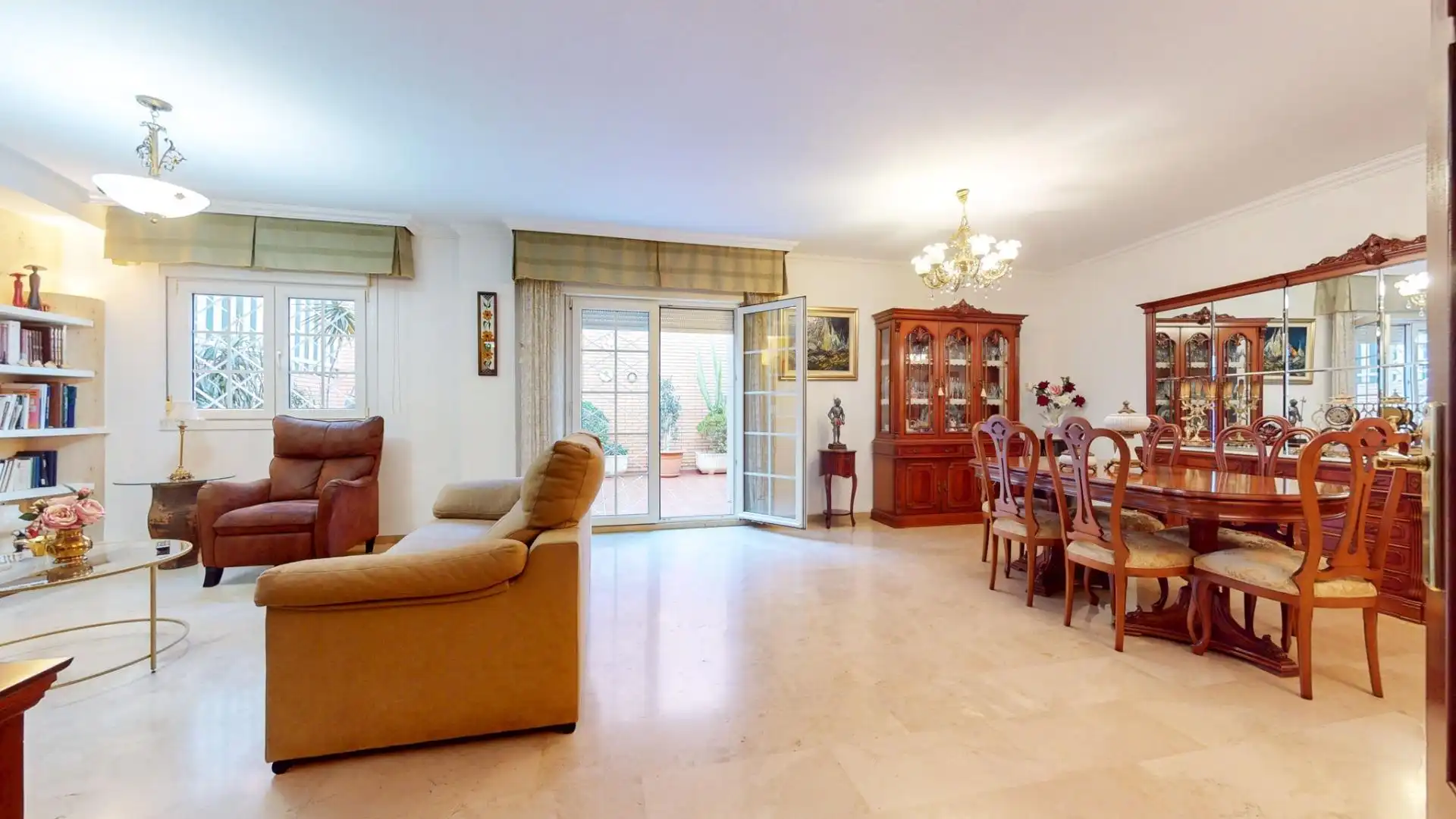 Comedor de Casa o chalet en venta en Almería