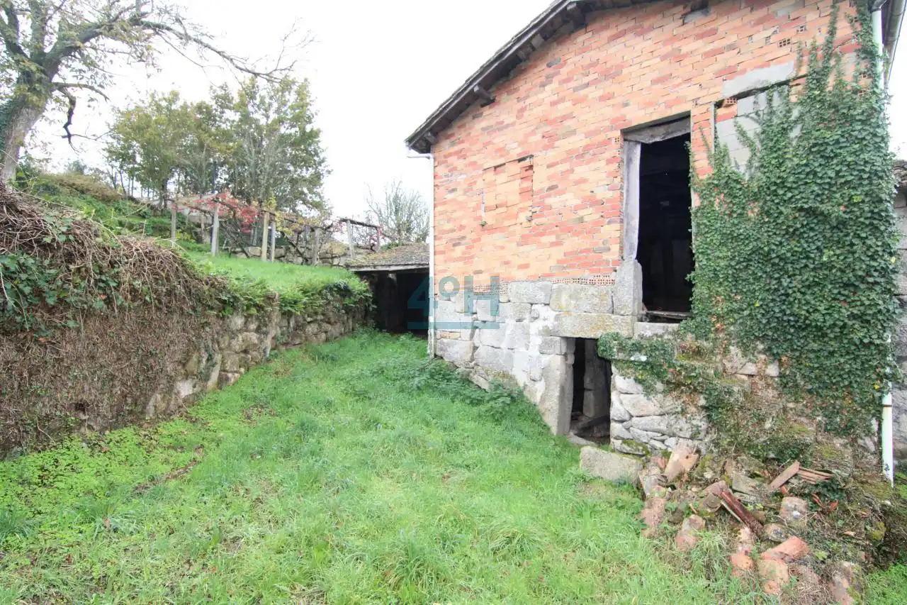 Casa con terraza en venta en O Pereiro de Aguiar, imagen 3