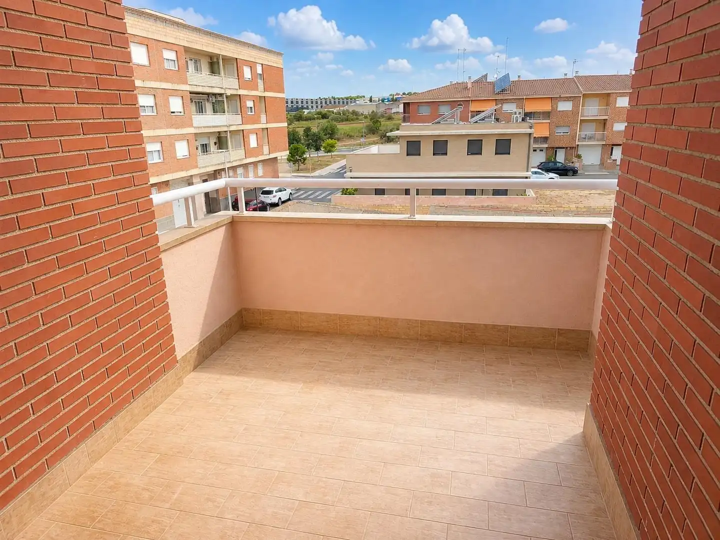 Terraza de Piso en venta en Amposta con Terraza