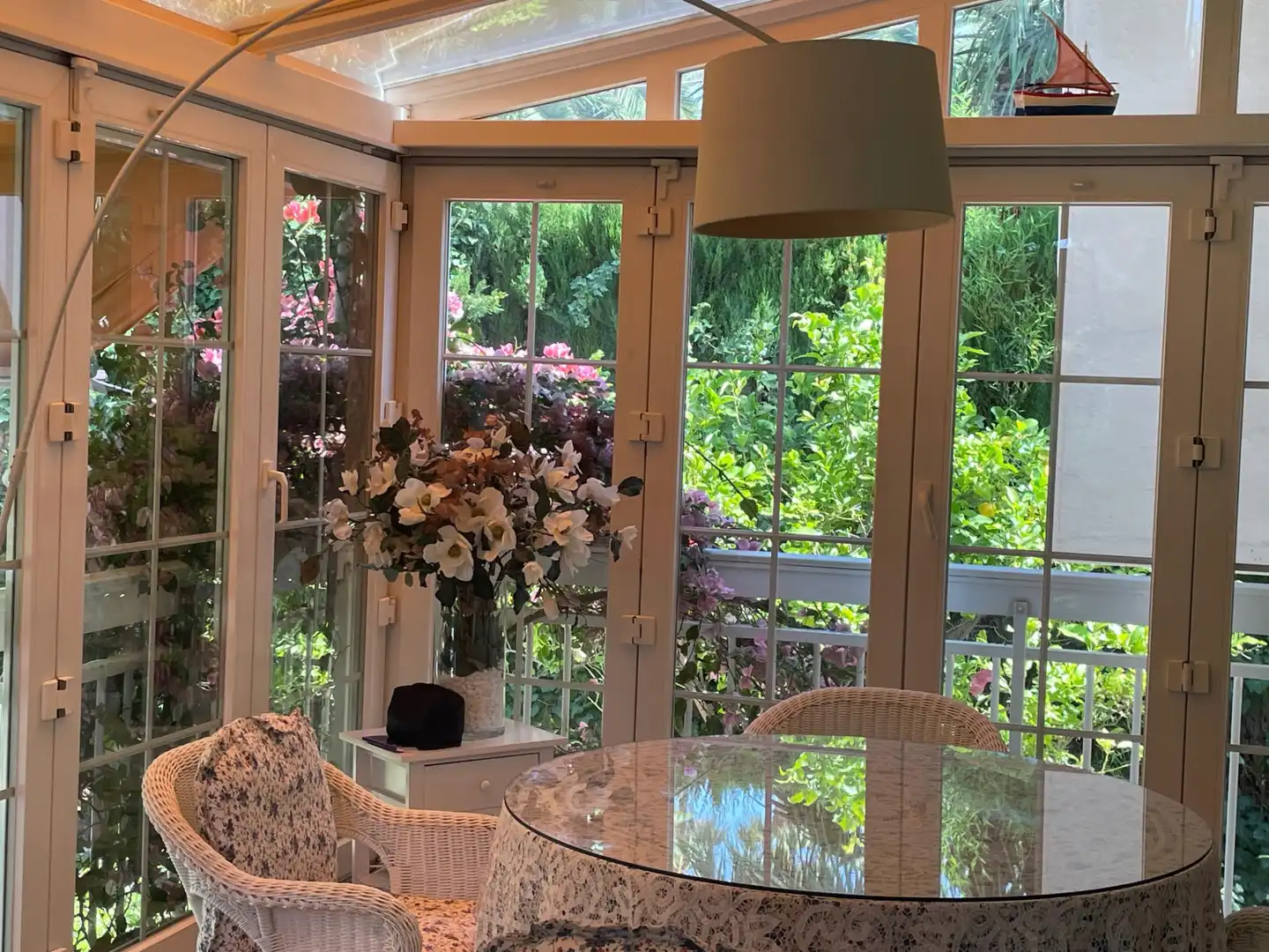 Comedor de Casa o chalet en venta en Petrer con Aire acondicionado, Calefacción y Jardín privado