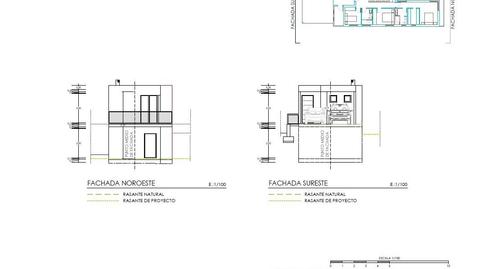 Foto 5 de Residencial en venda a Ines de Ben, Eirís, A Coruña