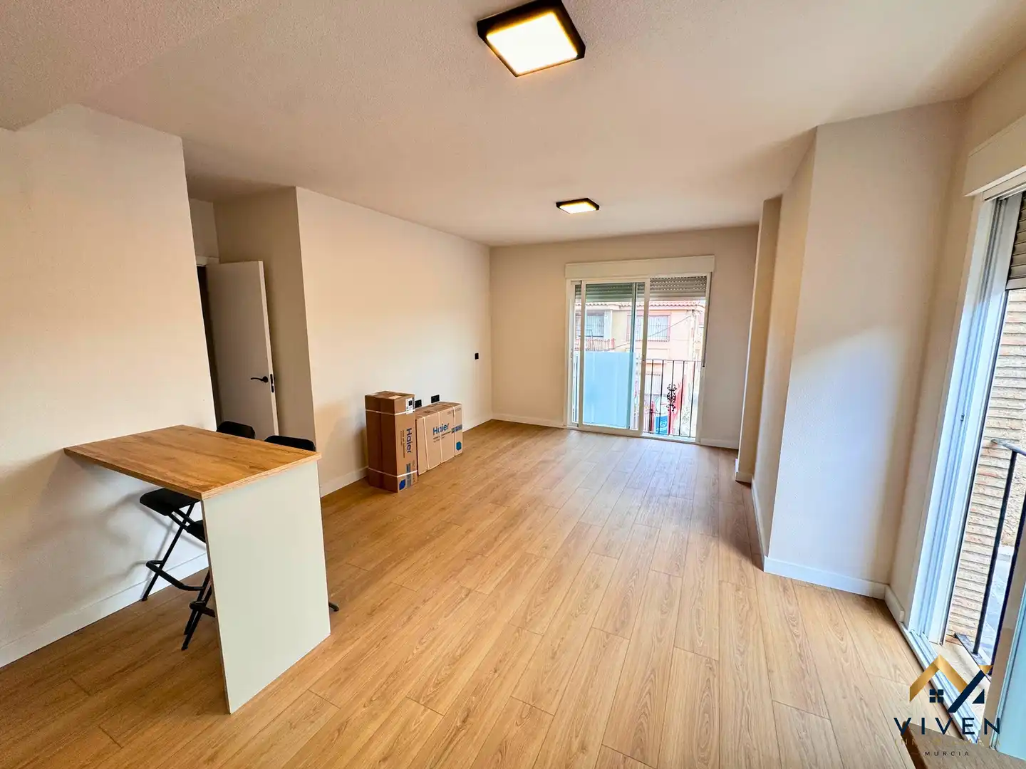 Flat for rent in Murcia  with Air Conditioner, Heating and Parquet flooring