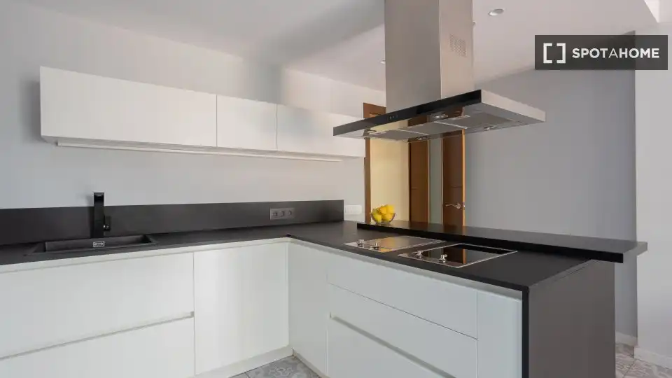 Flat with terrace to rent in Eixample, imagen 11