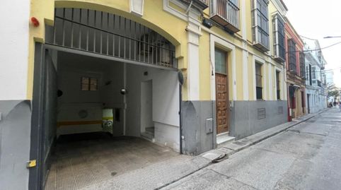 Foto 5 von Garage zur Miete in Calle Don Claudio, 4, Centro - Calzada - Cabo Noval, Sanlúcar de Barrameda