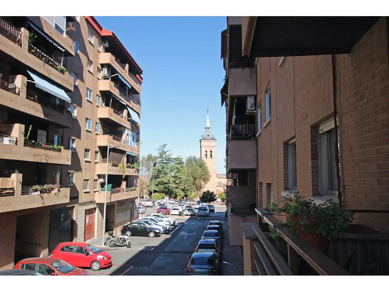 Appartement avec terrasse à vendre à Calle Margarita Salas, imagen 17