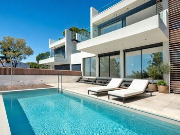 Villa mit Pool zum Verkauf in Port d'Alcúdia - Platja d'Alcúdia
