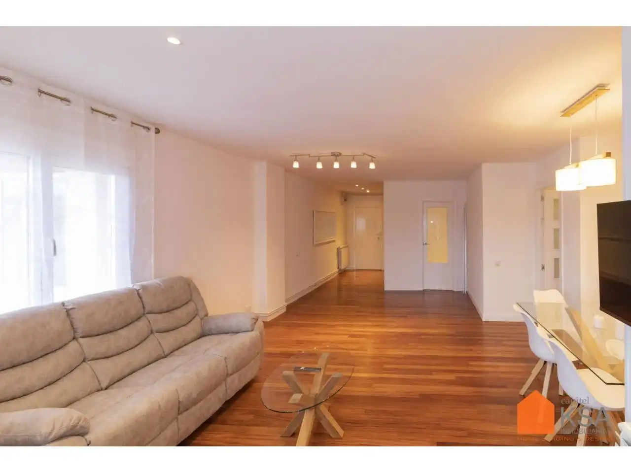 Flat with lift to rent in Calle Santiago del Estero, imagen 7