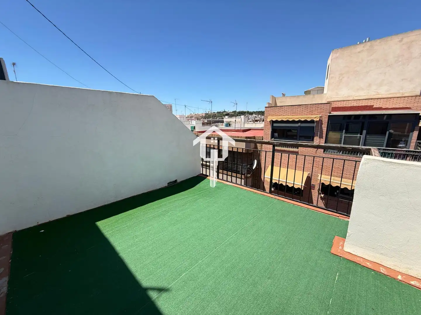 Terrassa de Àtic en venda en Alicante / Alacant