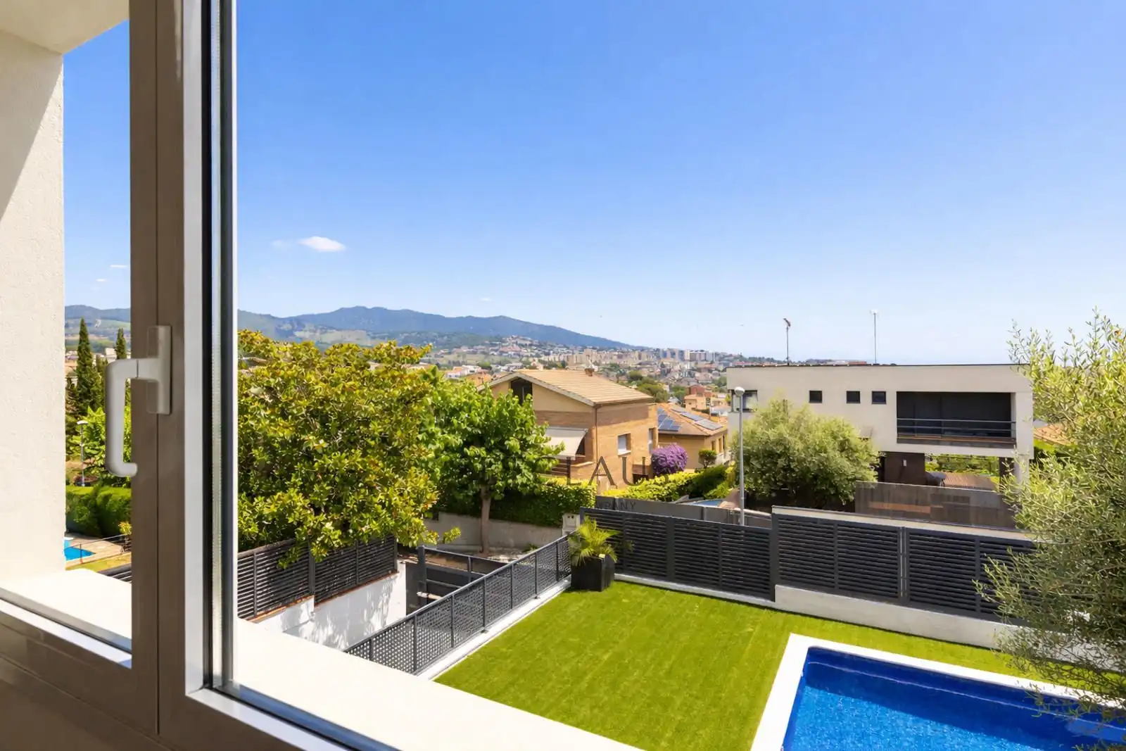 Chalet con piscina en venta en Alella, imagen 9