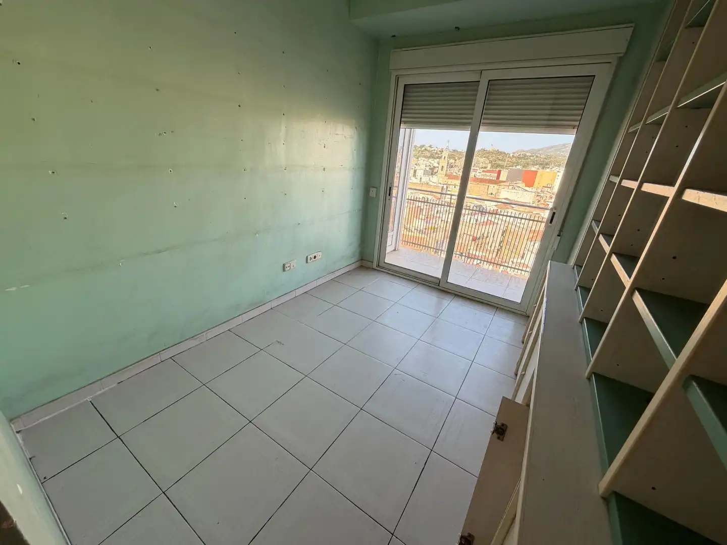 Terraza de Piso en venta en Alzira con Balcón