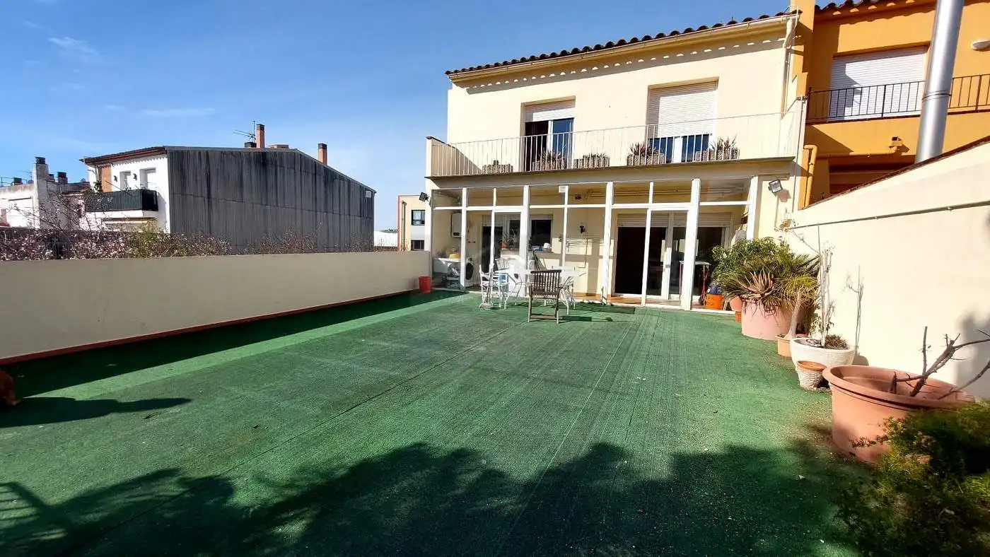 Terraza de Casa o chalet en venta en Palafrugell con Terraza