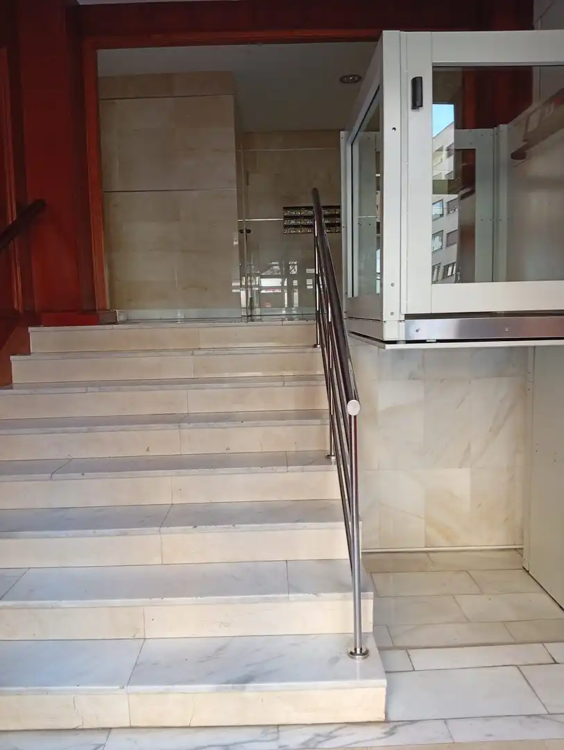 Flat for sale in Málaga  with Air Conditioner