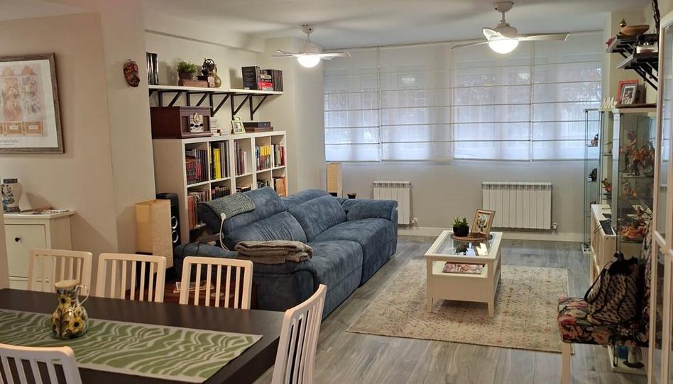 Foto 1 de Pis en venda a El Naranjo, Madrid