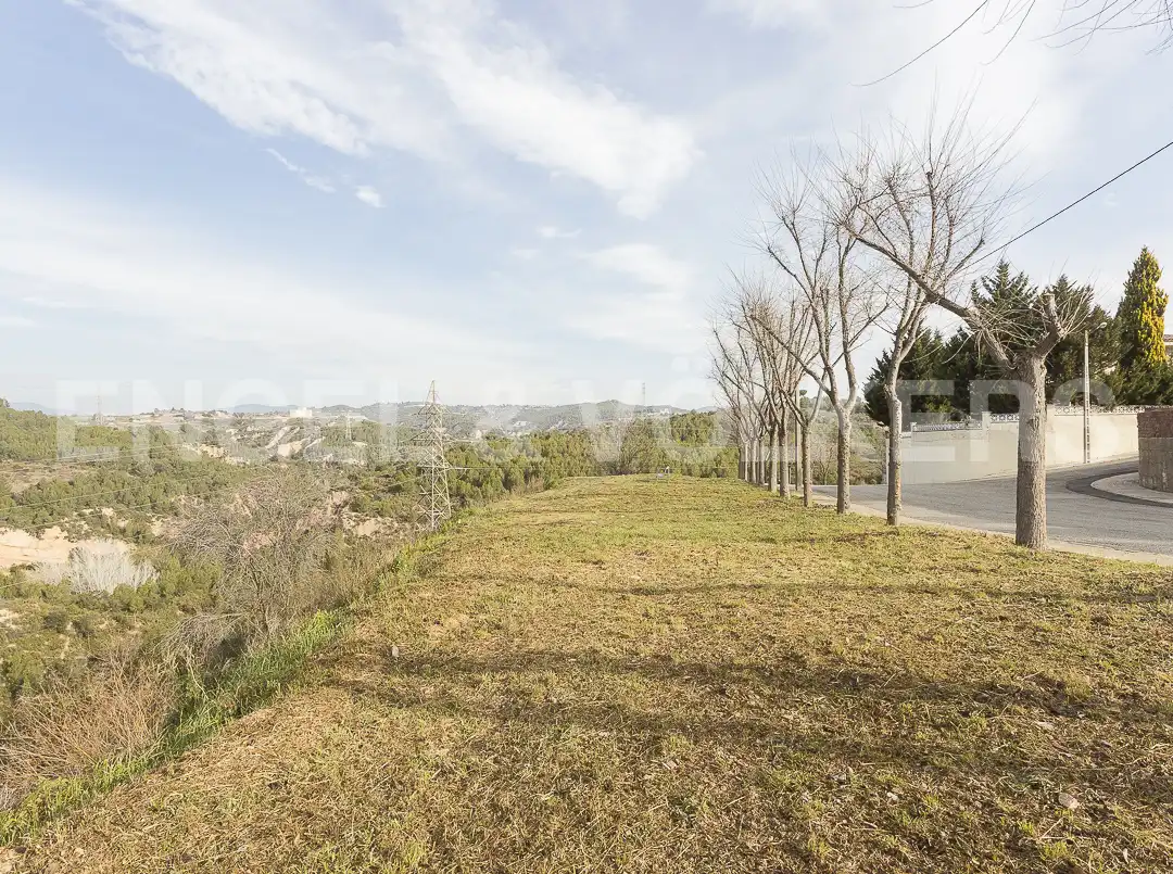 Residential land for sale in Castellbisbal, imagen 9
