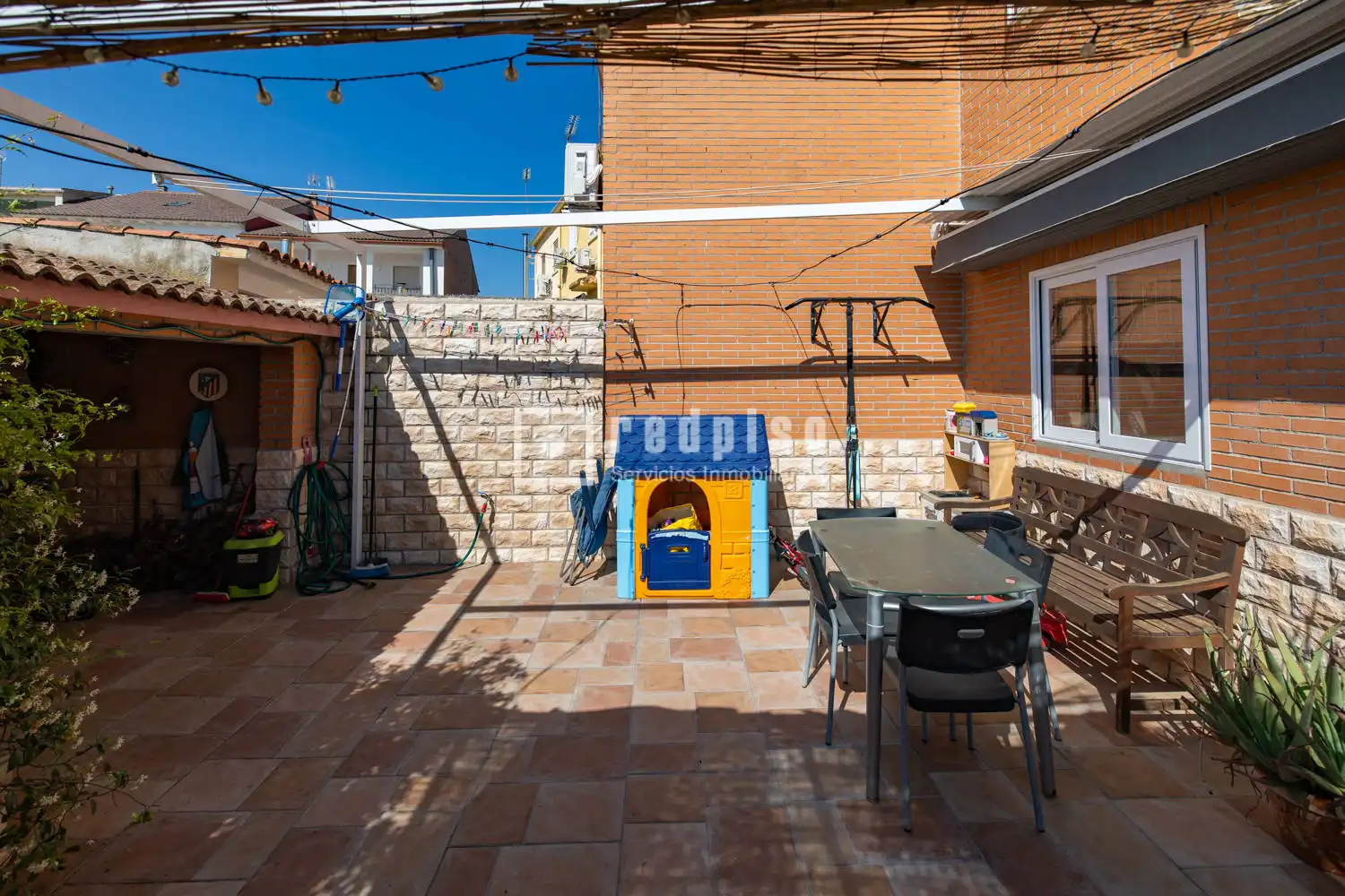Casa o xalet en venda a El Álamo